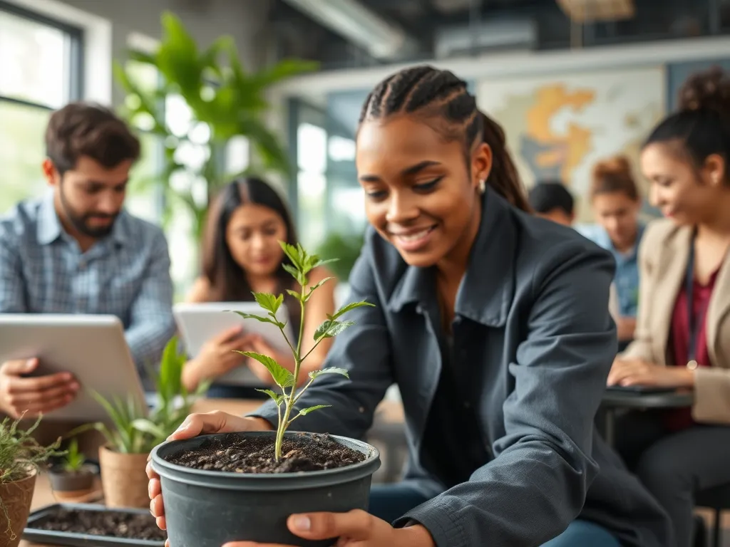 Zrównoważony rozwój nowej generacji: czym jest przedsiębiorczość regeneracyjna?