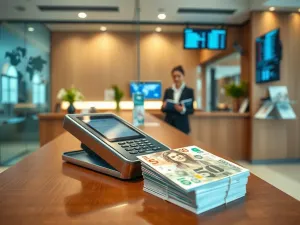 Czy można płacić kartą w kantorze? Oto najważniejsze informacje