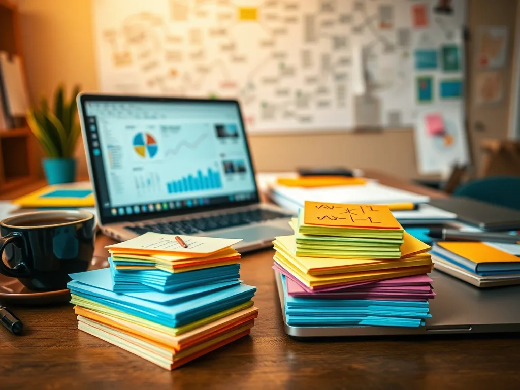 Zarządzanie projektami: skuteczne sposoby na osiągnięcie sukcesu