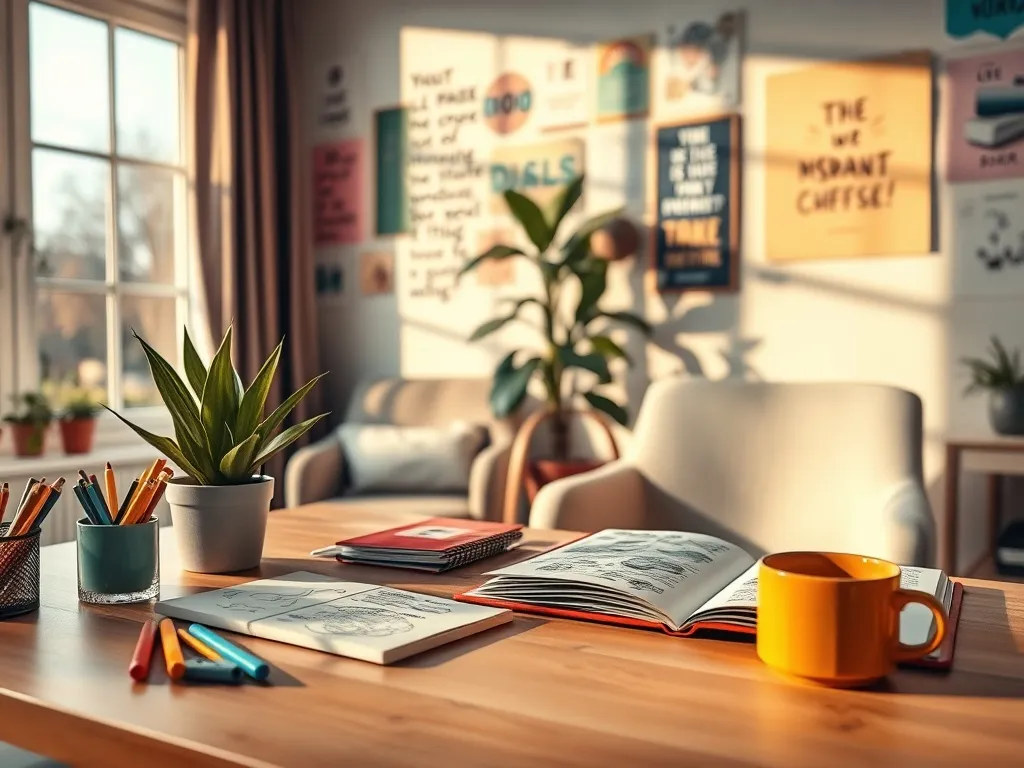 Kreatywność w pracy biurowej – jak ją rozwijać i pobudzać?