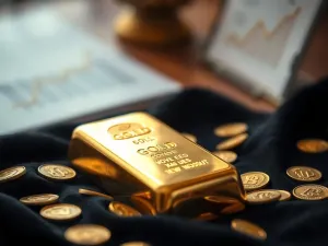 Inwestowanie w złoto: dlaczego warto rozważyć tę formę inwestycji?