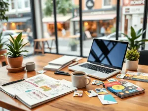 Podstawy marketingu dla małych przedsiębiorców – klucz do sukcesu w biznesie