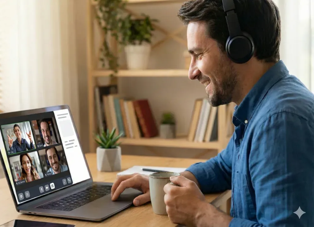 Wspólna nauka angielskiego jako sposób na lepszą komunikację między działami