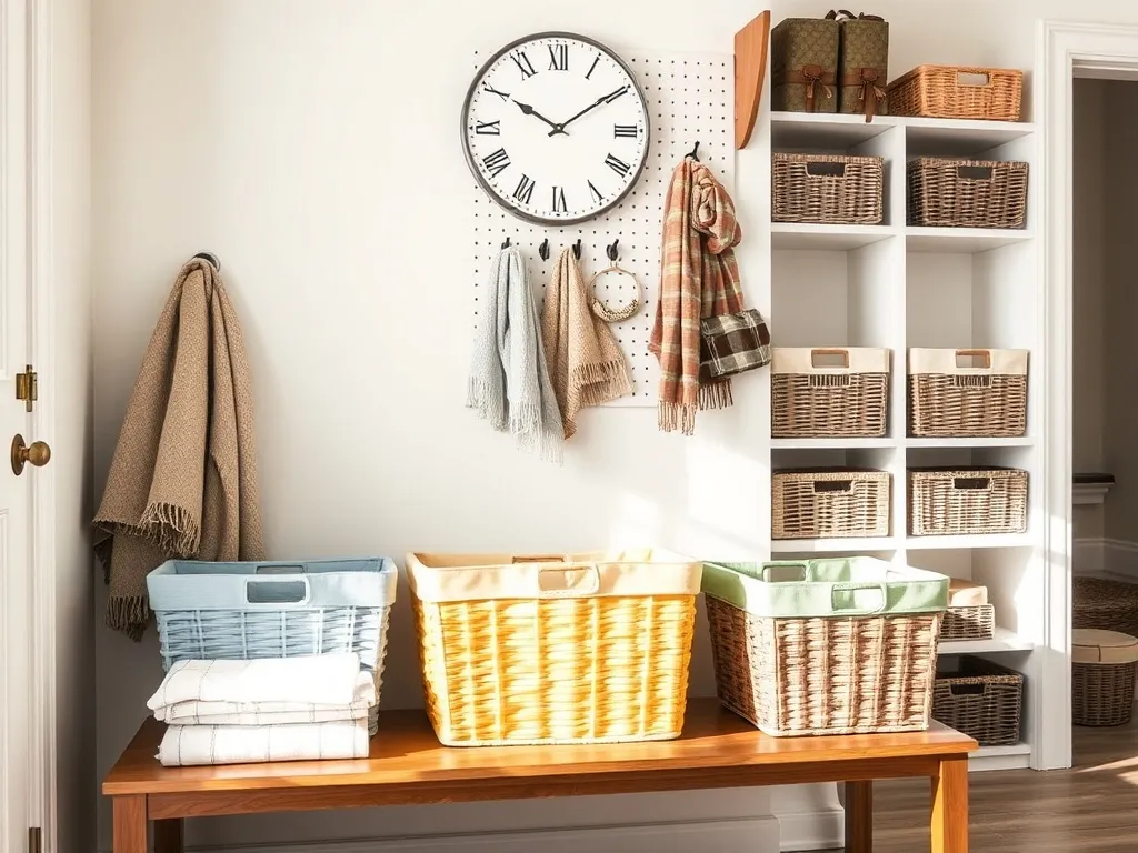 Najlepsze sposoby na organizację czasu w dużym gospodarstwie domowym