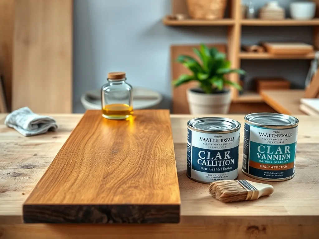 Olejowanie czy lakierowanie drewna — co wybrać do renowacji?