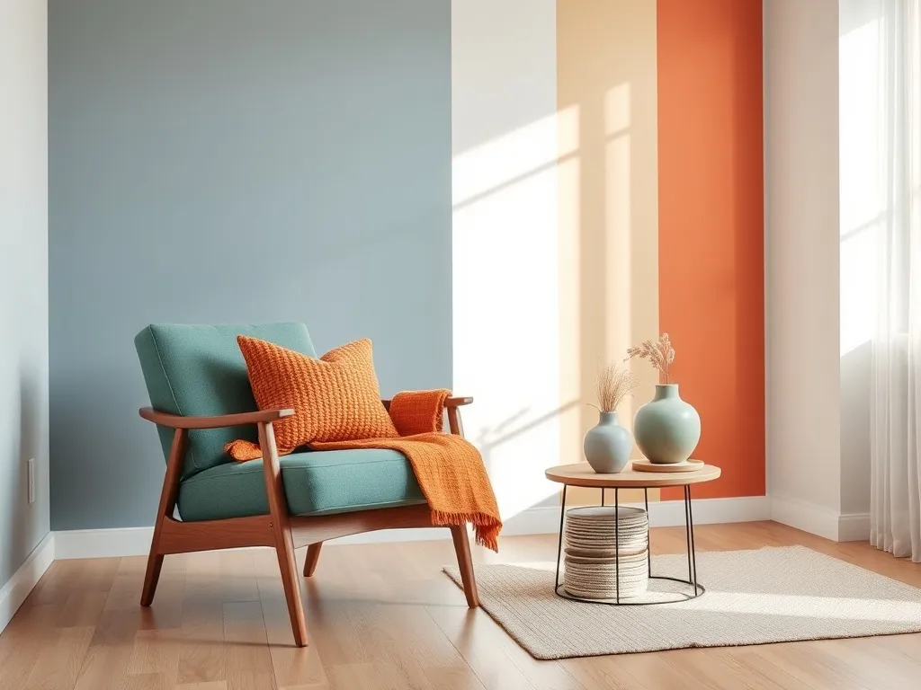 Psychologia kolorów we wnętrzach: jak barwy wpływają na nastrój?