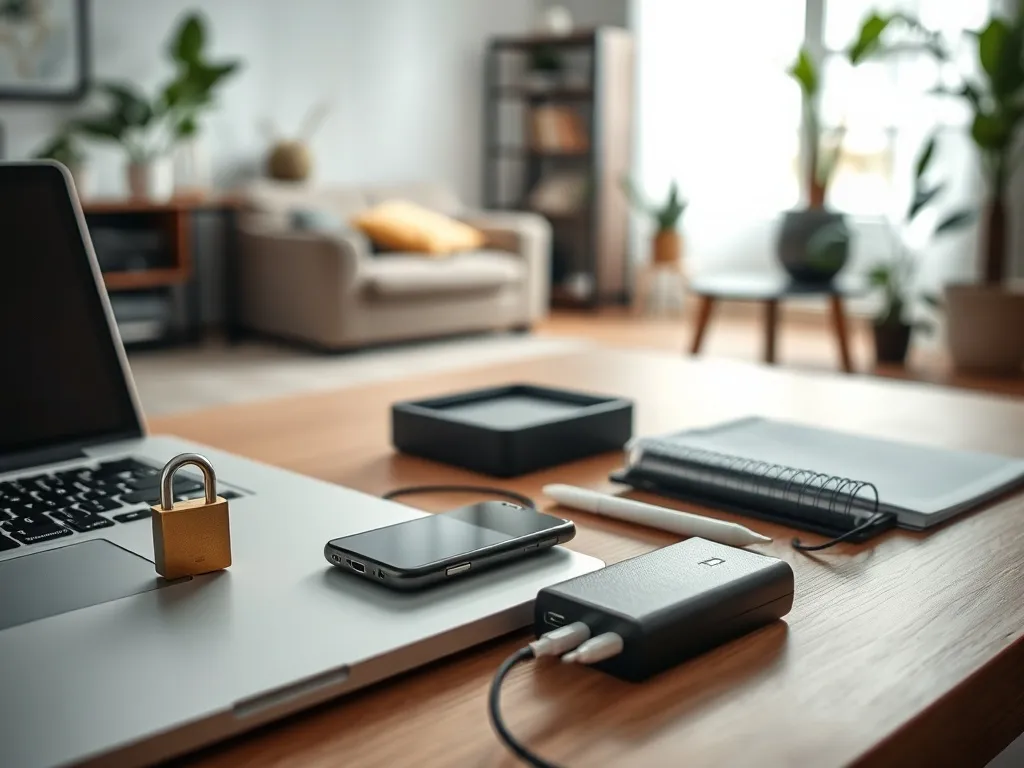 Zasady higieny cyfrowej w pracy zdalnej i hybrydowej