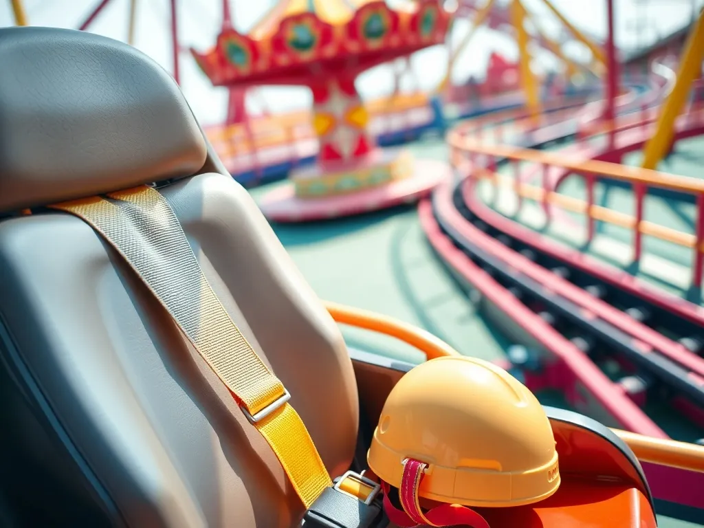 Energylandia – bezpieczeństwo i zasady korzystania z atrakcji