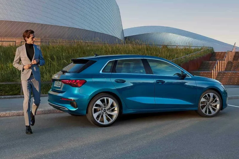 Poznaj finansowanie nowego Audi A3